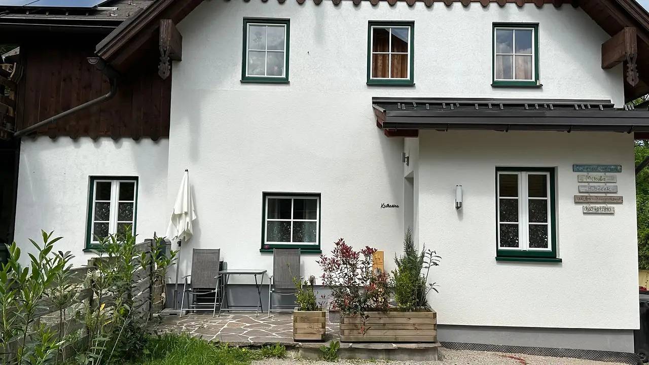 Ganze Ferienwohnung, Ferienwohnung für 4 Personen (50 m²) in Bad Aussee in Grundlsee, Salzkammergut