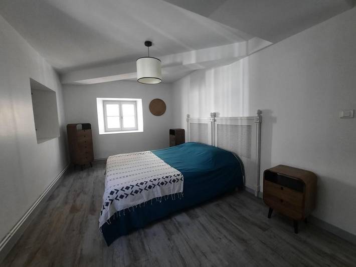 Gîte pour 4 personnes à Saint-Jean-d'Angély - 2