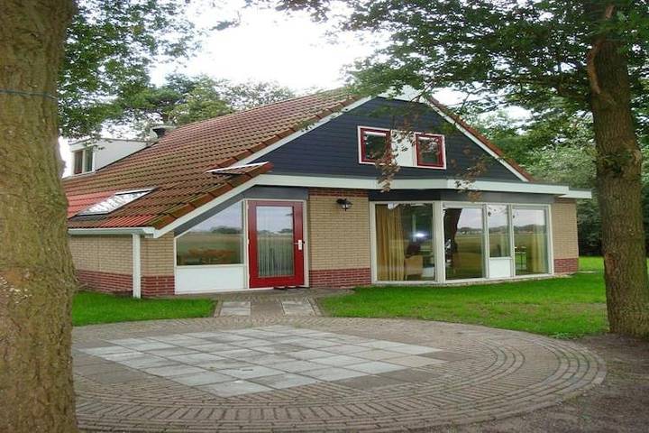 Vakantiehuis voor 6 personen, met tuin en terras in Lemele