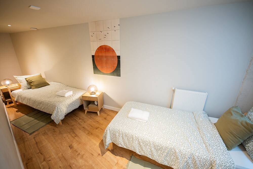 Urban Elegance 3Bdr Apartment  Bsh in Rotterdam, Hollande-Méridionale