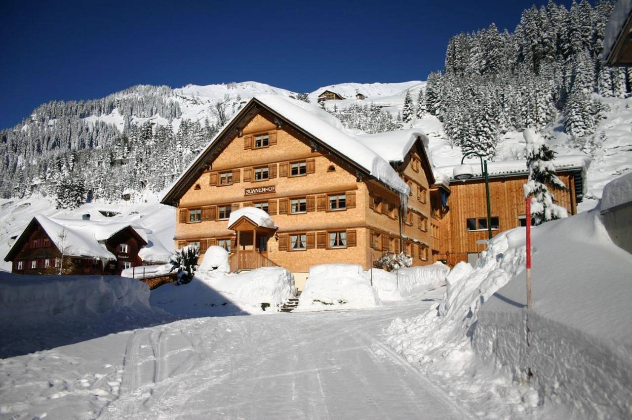 Ganze Wohnung, Apartment in Schröcken, Bregenzerwald