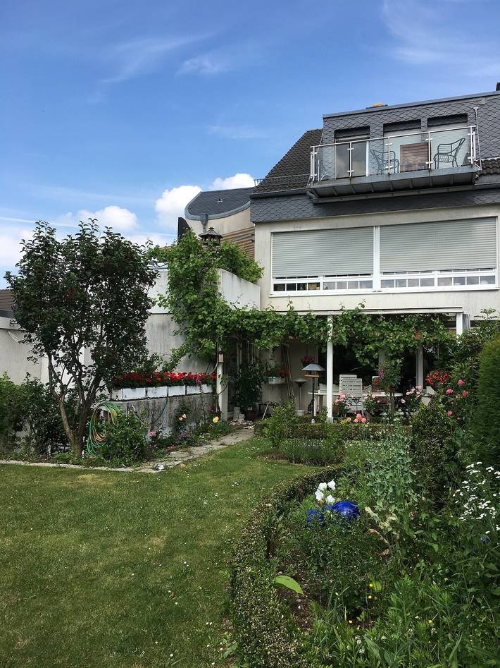 Ferienwohnung für 3 Personen, mit Balkon und Ausblick - 1