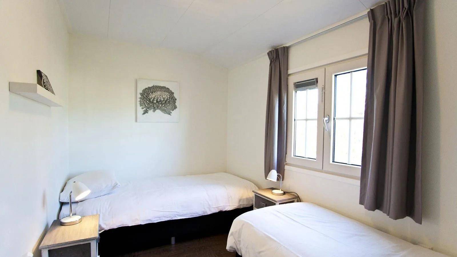 Europarcs Spaarnwoude — Exclusif 4 in Holländische Küste
