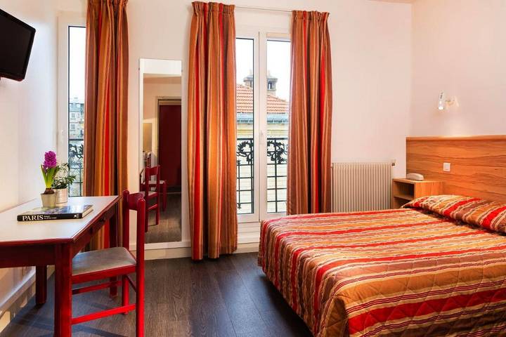 Appart’hôtel pour 2 personnes