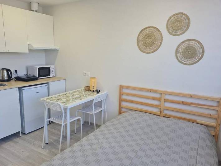 Appartement de vacances pour 2 personnes, avec vue et balcon - 1