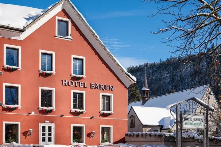 Hotel voor 3 personen, met tuin en sauna, met huisdier in Feldkirch