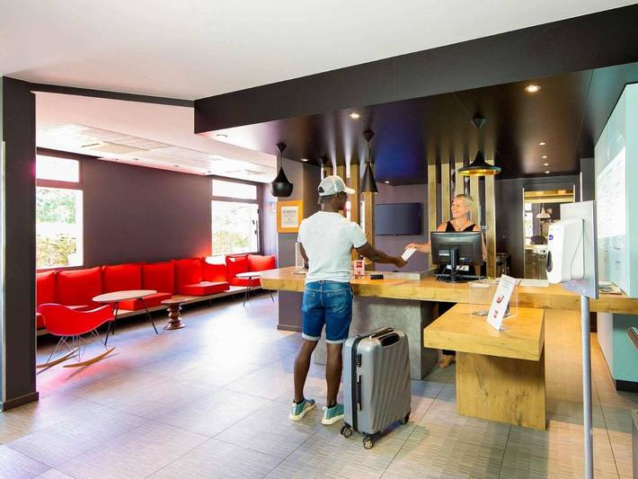 Hôtel pour 2 personnes, avec jardin et terrasse