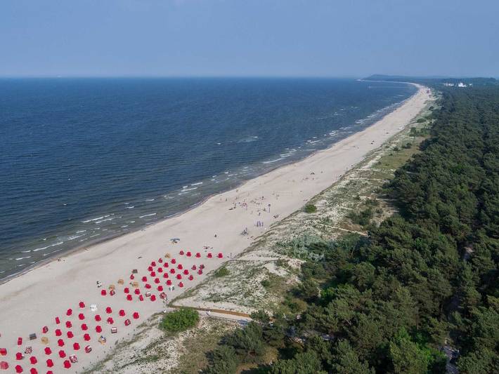 Ferienwohnung für 2 Personen, mit Seeblick und Garten, mit Haustier in Trassenheide - 3
