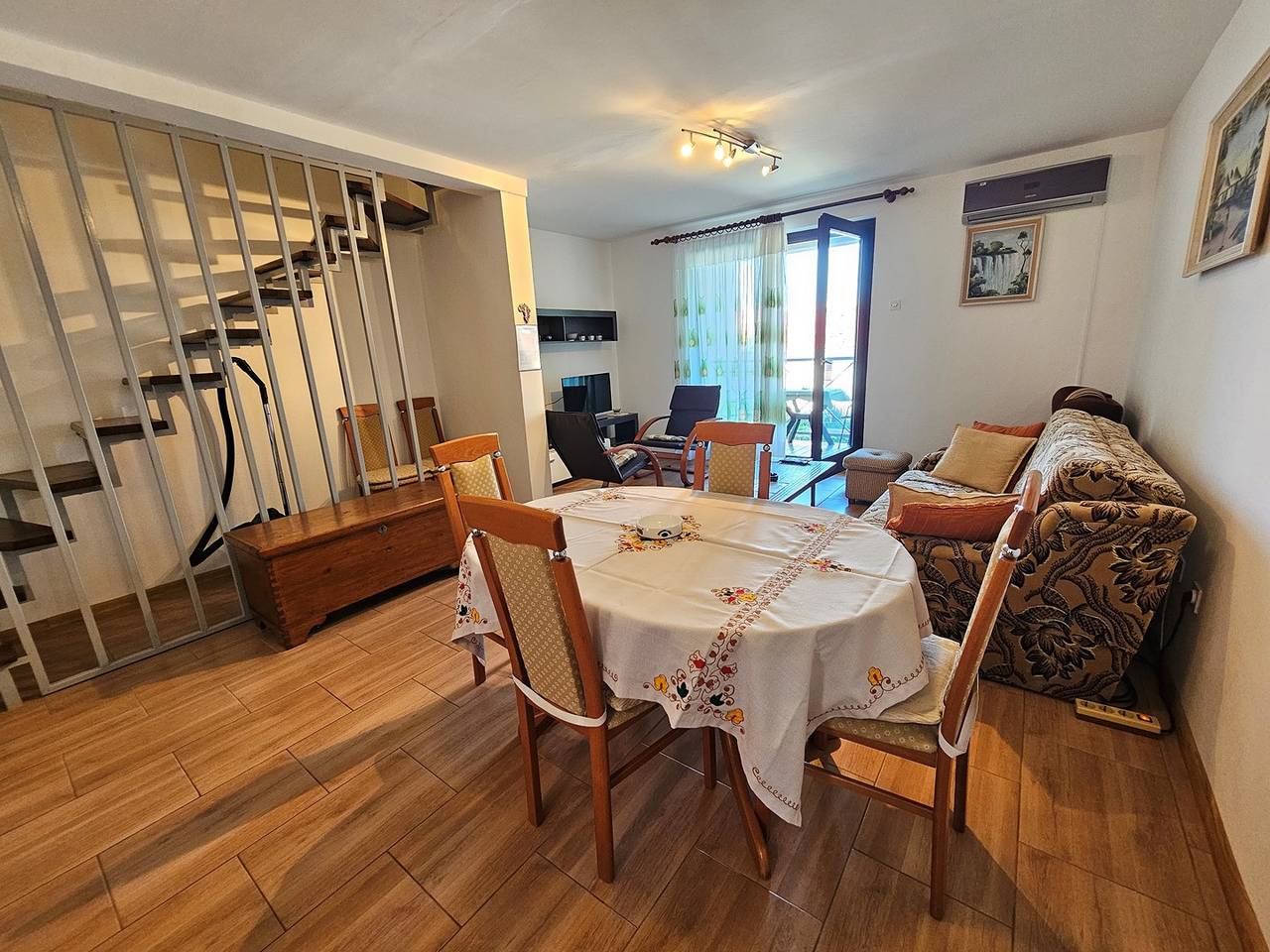 Ganze Wohnung, Ferienwohnung für 4-5 Personen in Klenovica, Primorje-Gorski Kotar