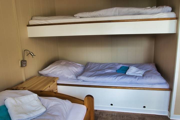 Bungalow für 2 Personen, mit Haustier in Travemünde - 3
