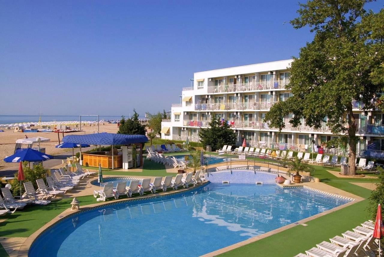 Double or Twin Room in Albena, Baltchik