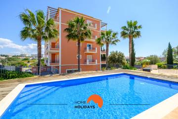 Apartamento De Férias para 4 Pessoas em Albufeira e Olhos de Água, Distrito de Faro, Foto 2