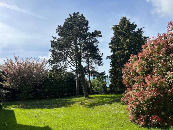 Maison de vacances pour 6 personnes, avec jardin