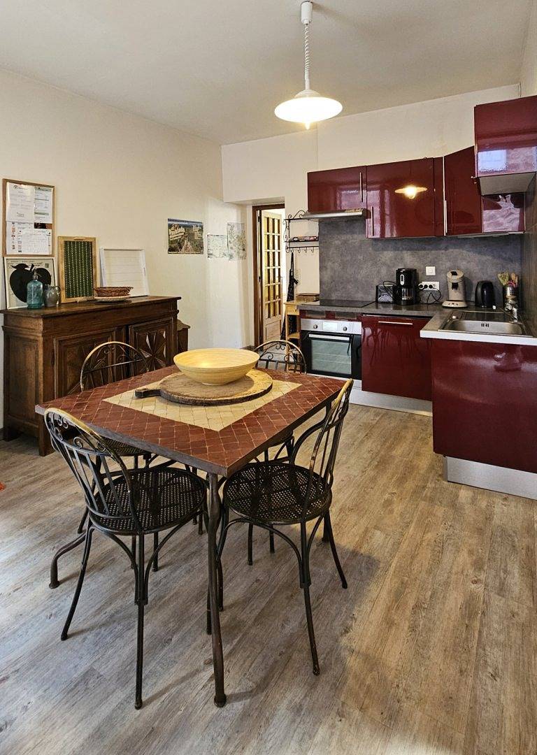 Chez Tante Irène in Villecomtal, Aveyron