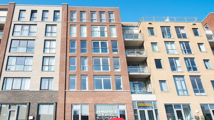 Apartament wakacyjny dla 2 osób w Scheveningen