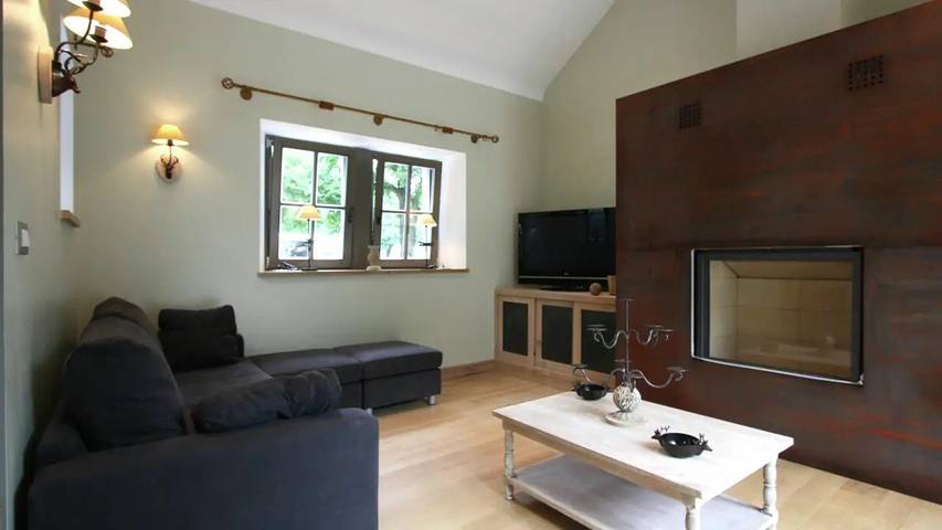 Maison de vacances pour 13 personnes, avec jardin à Hamoir