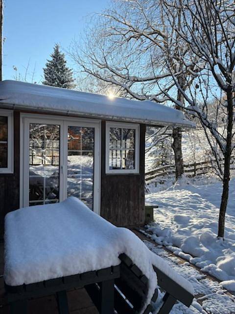 Ferienwohnung für 5 Personen, mit Terrasse und Garten sowie Ausblick in Ohlstadt - 4
