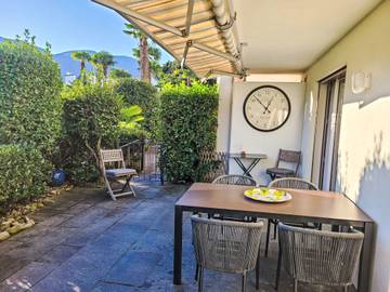 Vakantiewoning voor 4 Personen in Ascona, Ticino Alpen en Verbano, Afbeelding 4