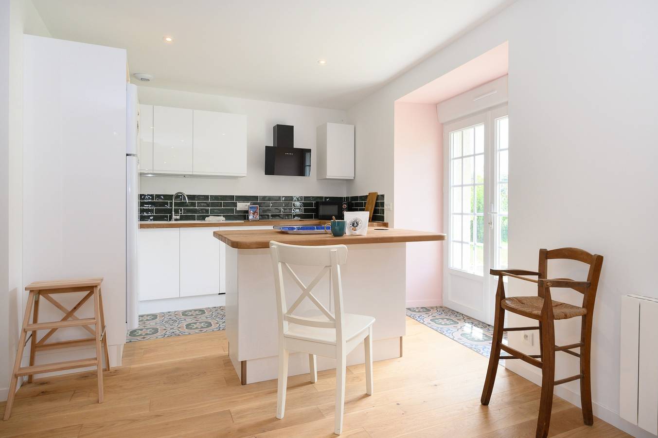 Gîte « La Grange » avec jardin et Wi-Fi in Plumergat, Région de Lorient