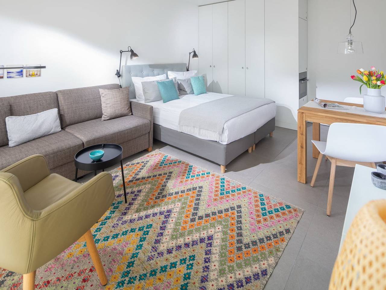 Ganze Ferienwohnung, Weststrandblick in Norderney