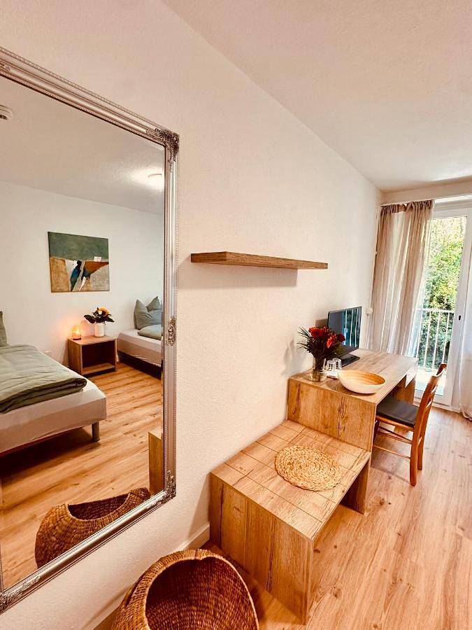 Hotel für 2 Personen, mit Ausblick und Terrasse, mit Haustier