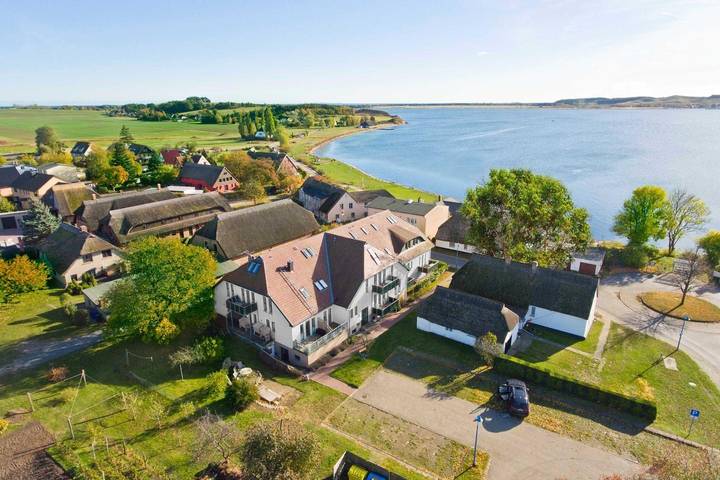 Ferienwohnung für 3 Personen, mit Sauna in Middelhagen