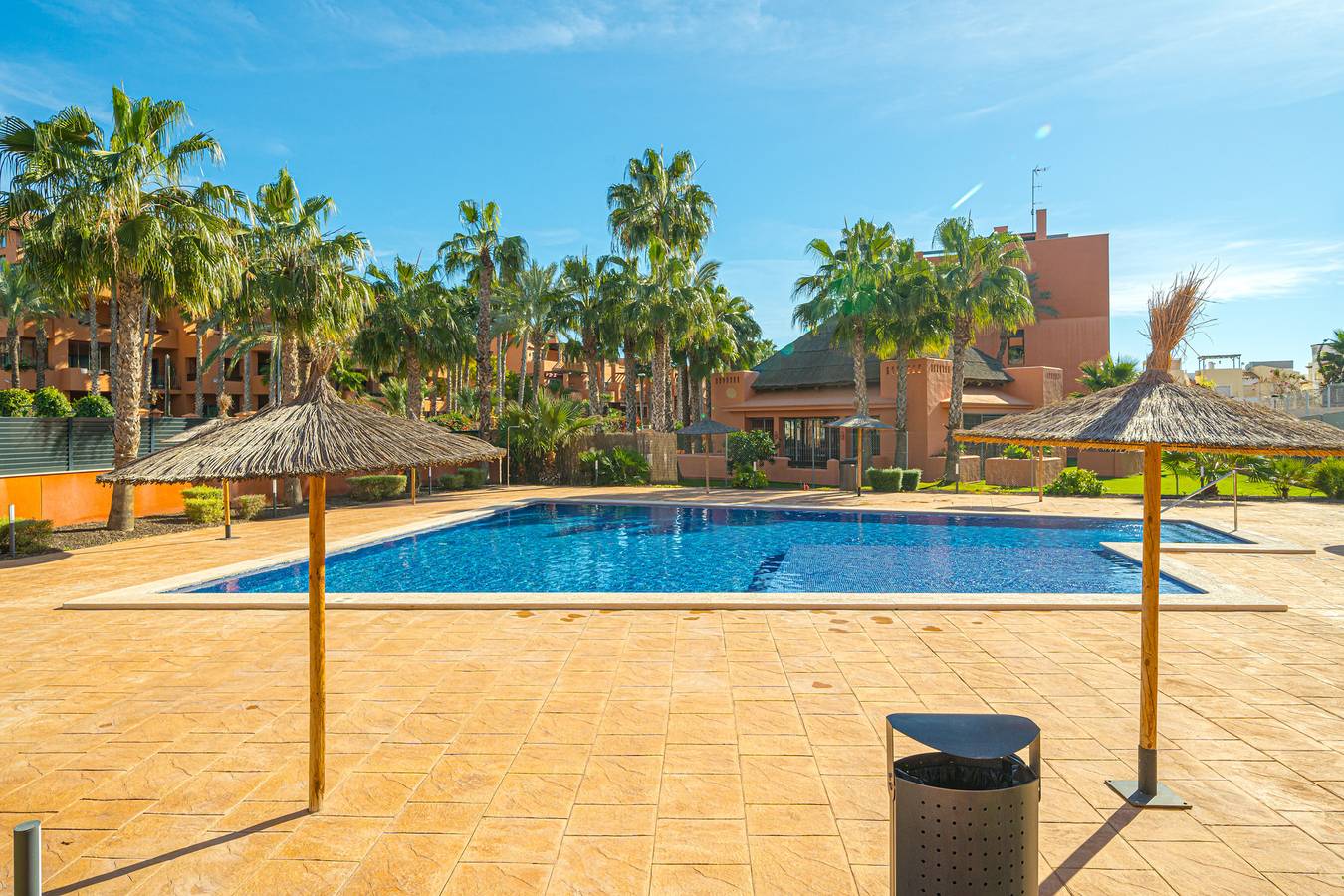Entire apartment, Casa Palapa Golf  in Panorama Golf, Orihuela
