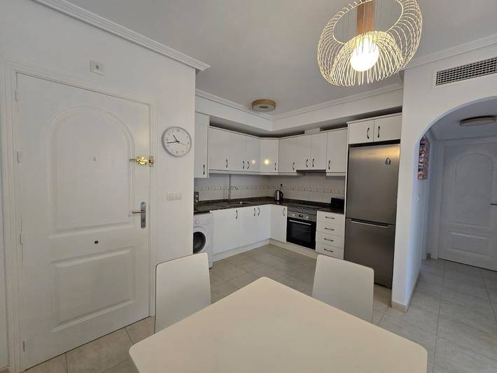 Ferienwohnung für 6 Personen, mit Balkon/Terrasse in Los Alcázares - 4