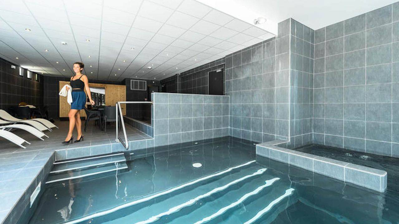 Appartement de vacances entier, Ferienwohnung für 3 Personen (30 m²) in Pont-Aven in Pont-Aven, Côte de Cornouaille