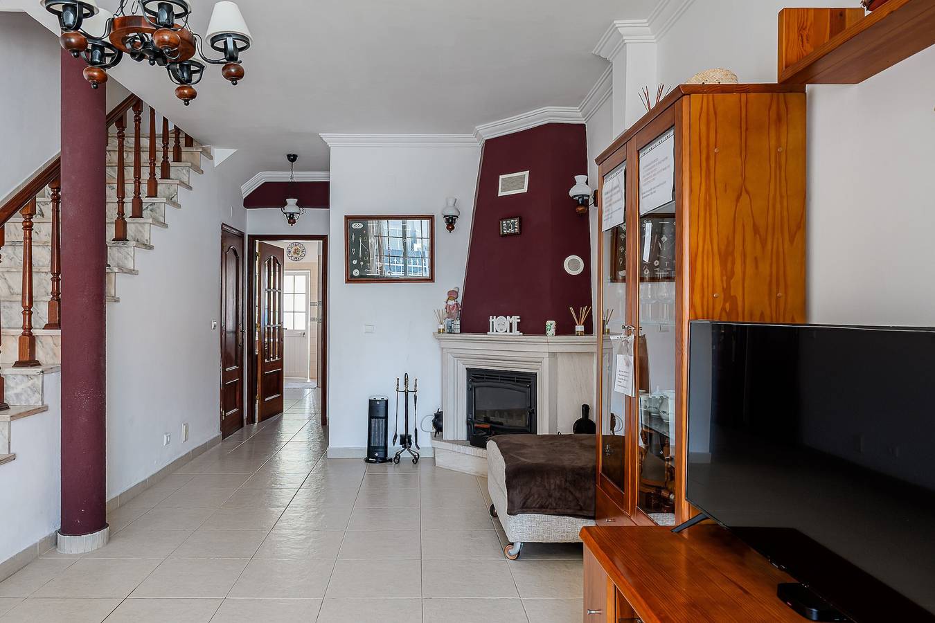 Appartement 'Alojamento Local Família Coelho' met Wi-Fi in Quinta do Conde, Halbinsel von Setúbal