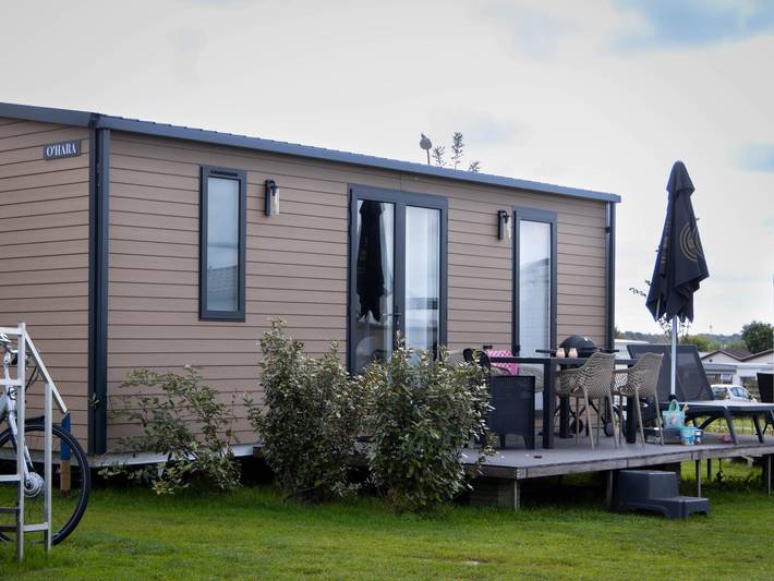 Chalet für 4 Personen, mit Haustier in Westerland (Niederlande) - 2