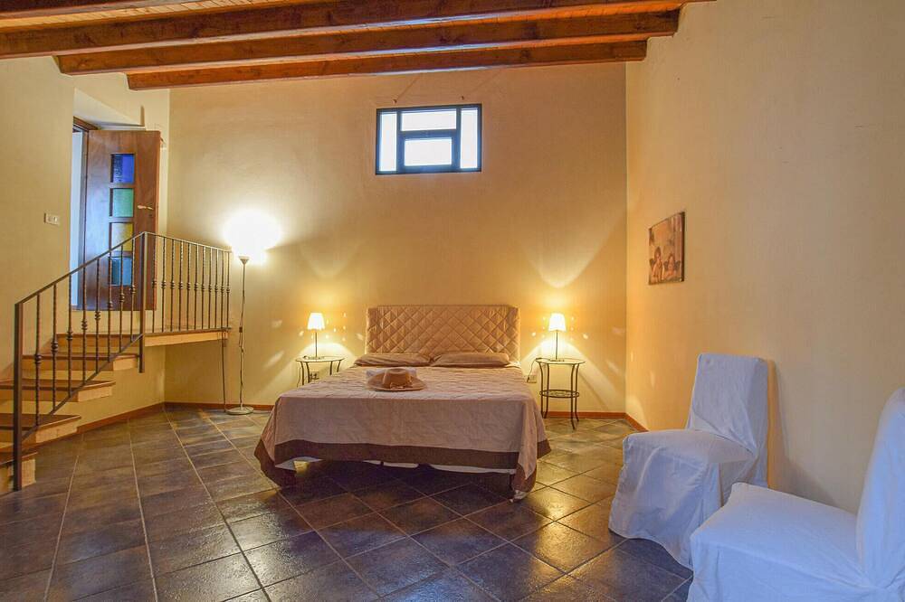 Ganze Wohnung, Gemütliche Wohnung in Sant'Agata. in Sant'Agata di Militello, Messina Provinz