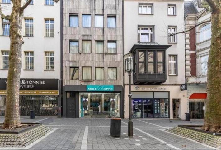 Ferienwohnung, mit Ausblick in Bonn