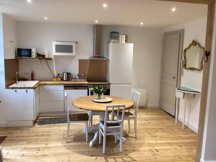 Location de vacances pour 5 personnes, avec jardin à Ornans - 4