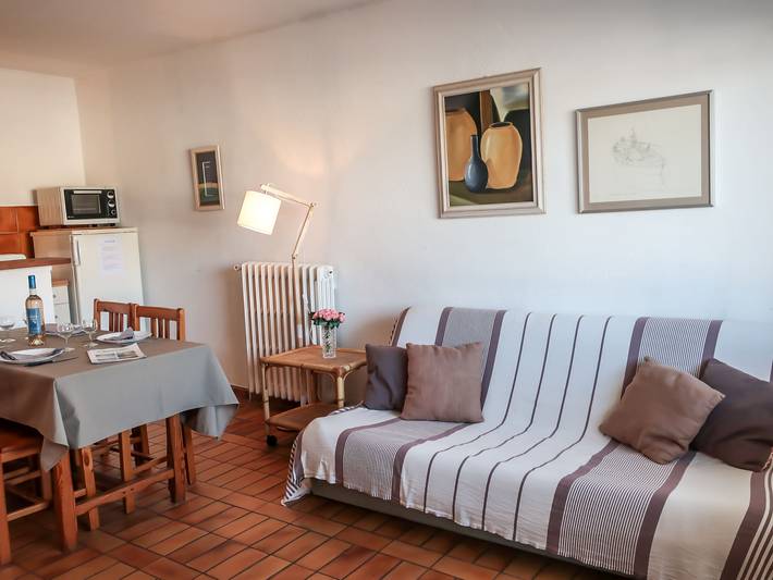 Ferienwohnung für 4 Personen, mit Balkon in Port Grimaud - 2