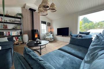 Villa pour 8 personnes, avec jardin et jacuzzi à Saint-Hilaire-de-Riez