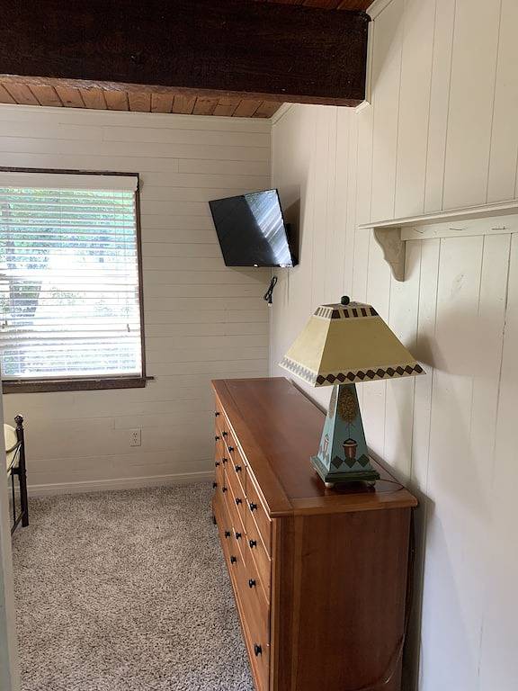 The Cedar Shack near Lake Conroe in Lake Conroe