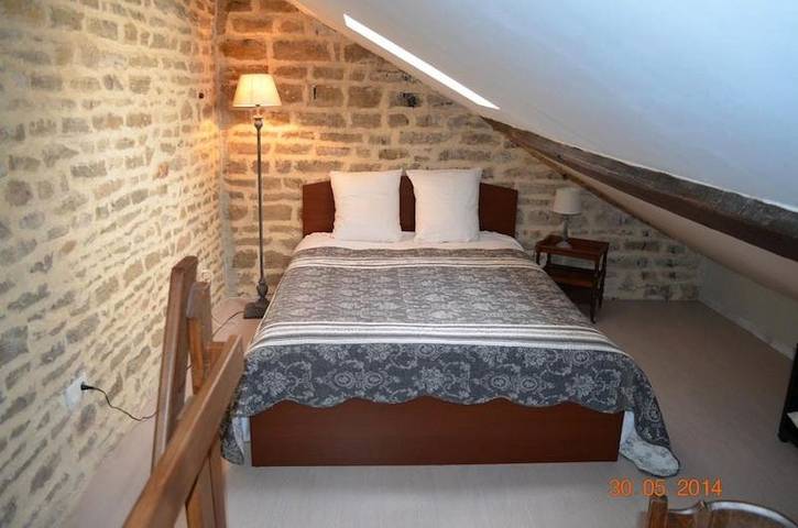 Location de vacances pour 4 personnes, avec jardin et terrasse à Beaune - 3