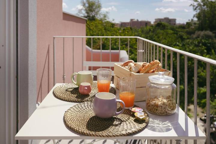 Maison d’hôte pour 2 personnes, avec terrasse à Procida - 2
