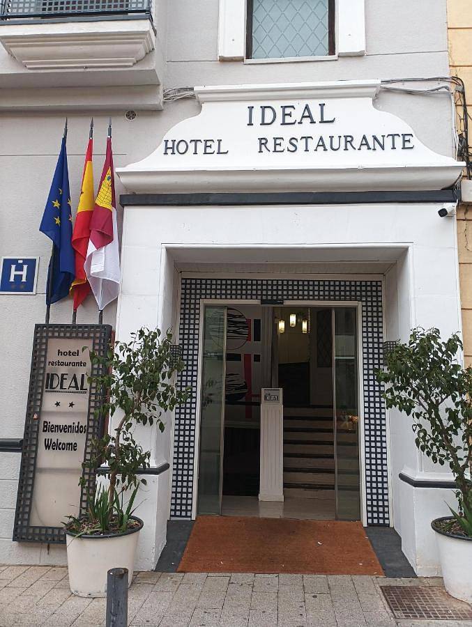 Hotel für 1 Personen - 1