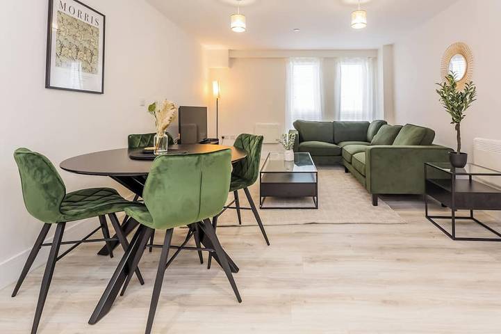 Apartment for 4 people in Sunderland