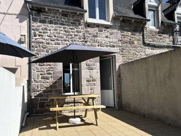 Gîte pour 4 personnes, adapté aux familles dans Les Hospitaux (Erquy)