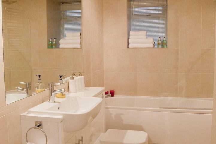 Ganze Wohnung, Deluxe 2 Schlafzimmer Wohnung in Nidderdale AONB