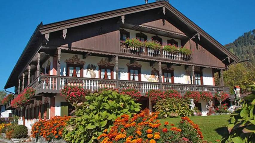 Ferienwohnung für 2 Personen, mit Balkon und Garten in Bayrischzell - 3