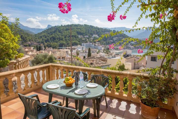 Gîte pour 6 personnes, avec jardin à Port de Sóller - 2