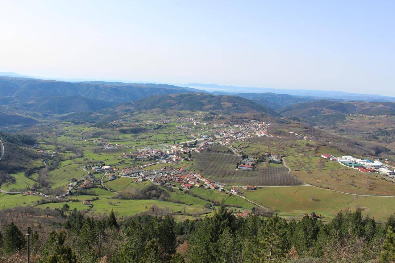 Parque Biologico de Vinhais in Montesinho