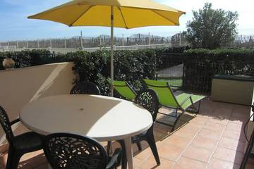 Appartement De Vacances pour 4 Personnes dans Frontignan, Région de Montpellier, Photo 2