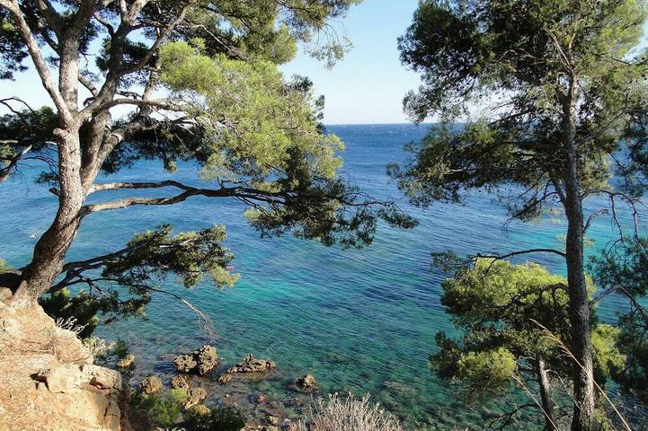 Appartement de vacances pour 4 personnes, avec jardin ainsi que terrasse et piscine - 1