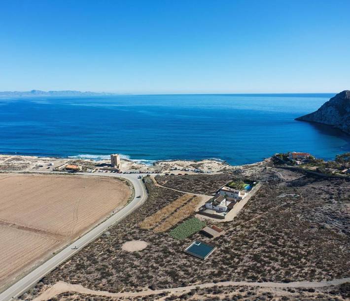 Ferienhaus für 6 Personen, mit Terrasse und Ausblick - 1