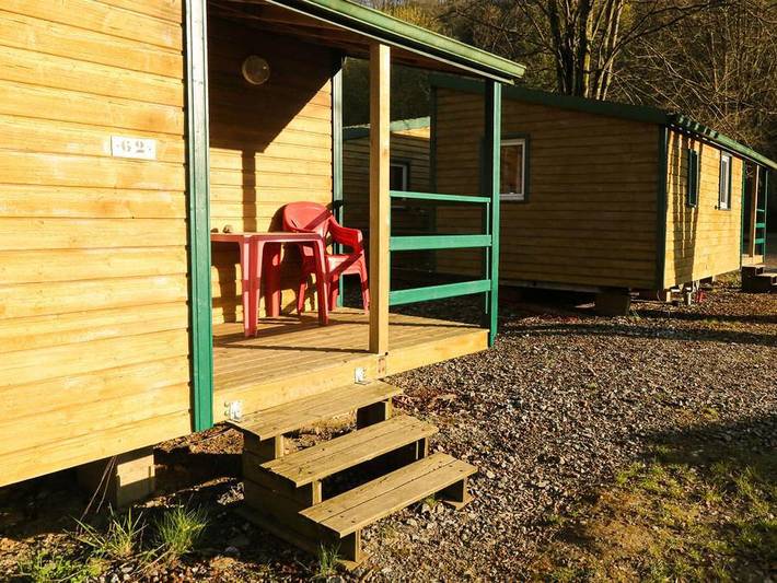 Chalet pour 4 personnes dans les Ardennes - 2